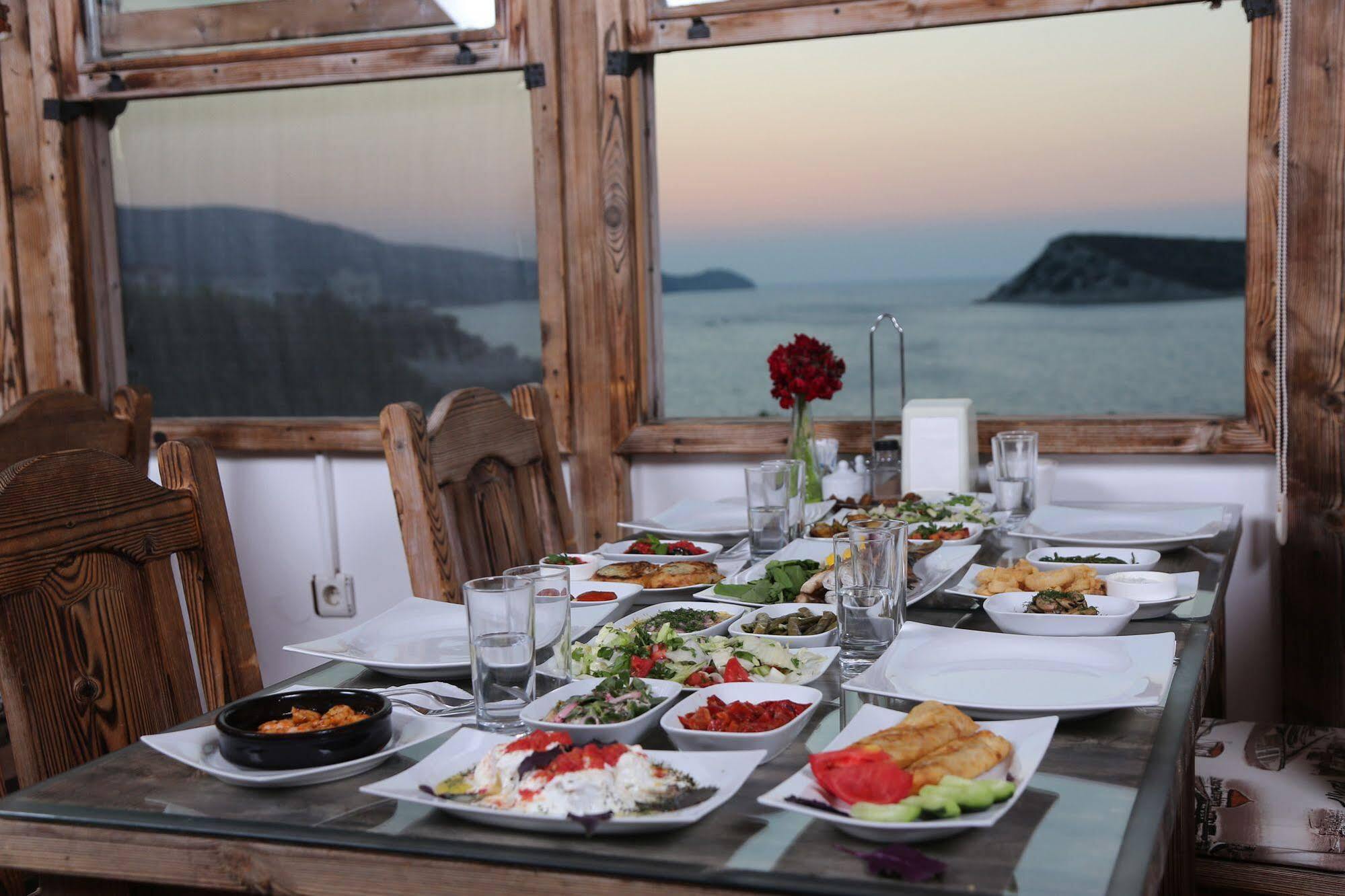 Arya Hotel Karaburun Karaburun  Eksteriør billede