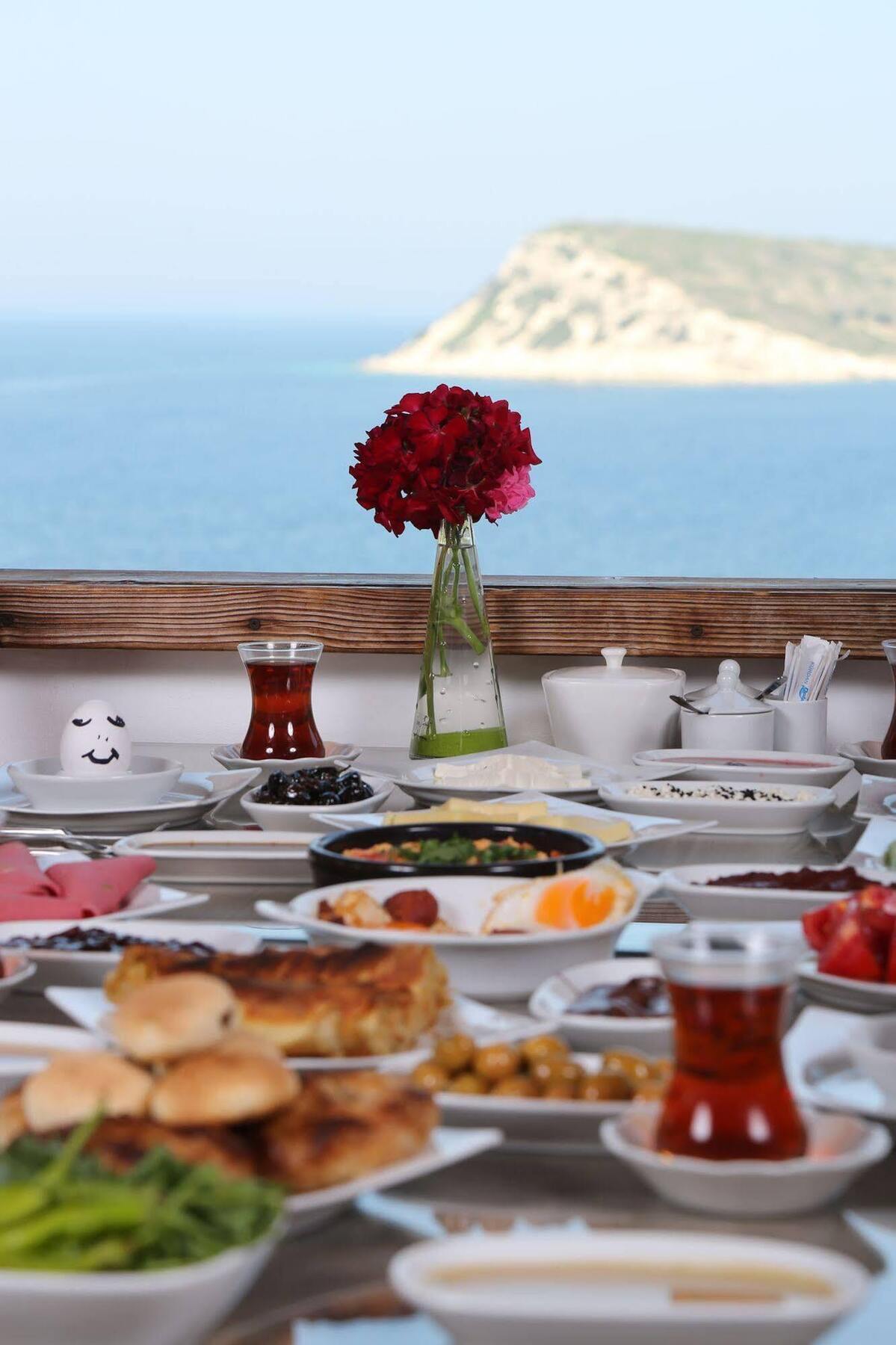 Arya Hotel Karaburun Karaburun  Eksteriør billede