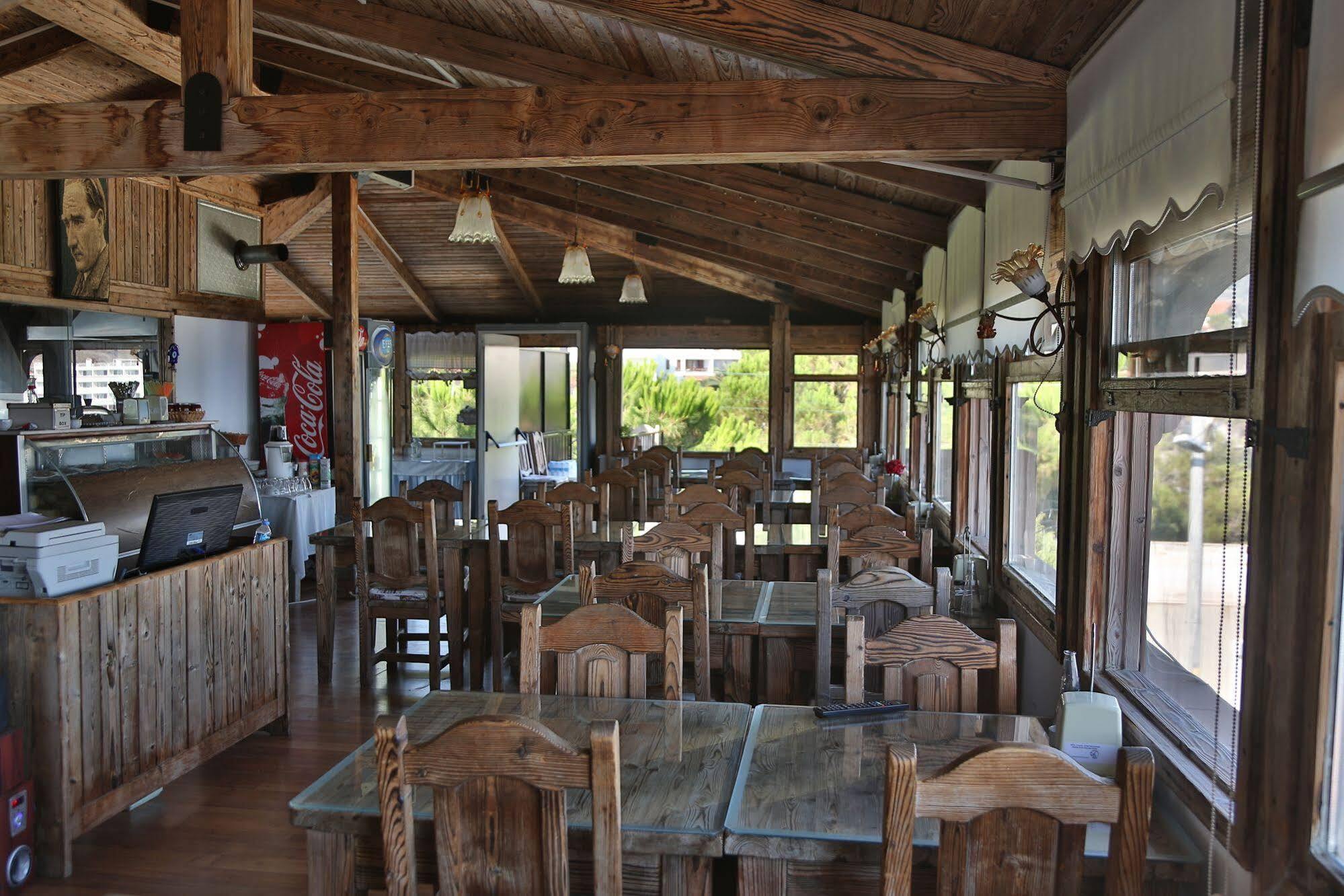 Arya Hotel Karaburun Karaburun  Eksteriør billede