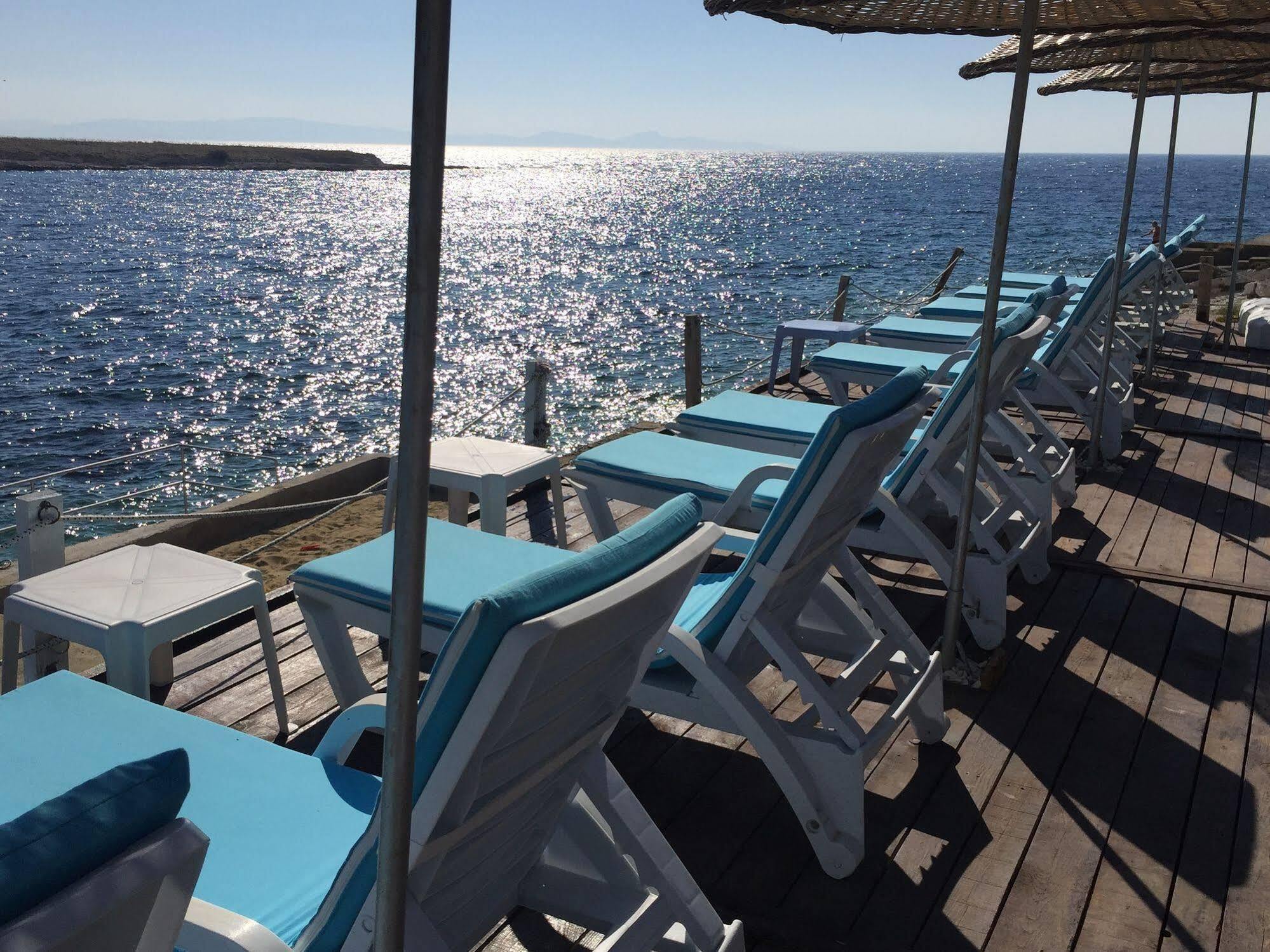 Arya Hotel Karaburun Karaburun  Eksteriør billede